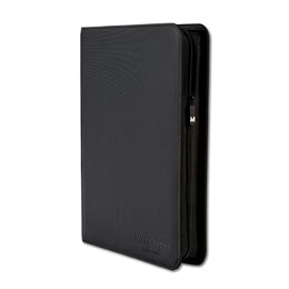 MintKeeper - 252 Toploader Binder - 9 Pocket - Black