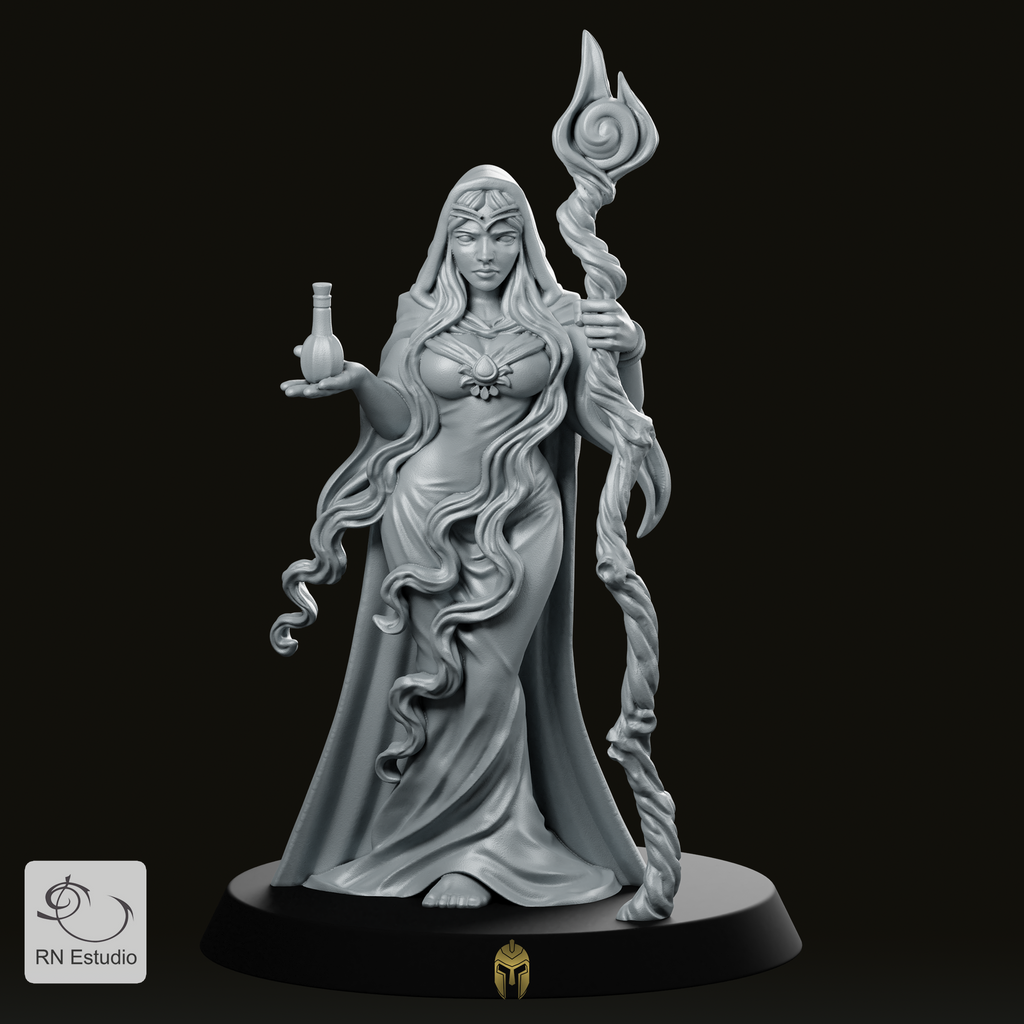 Heroes of the Hamlets 28mm Miniatures Starter Pack