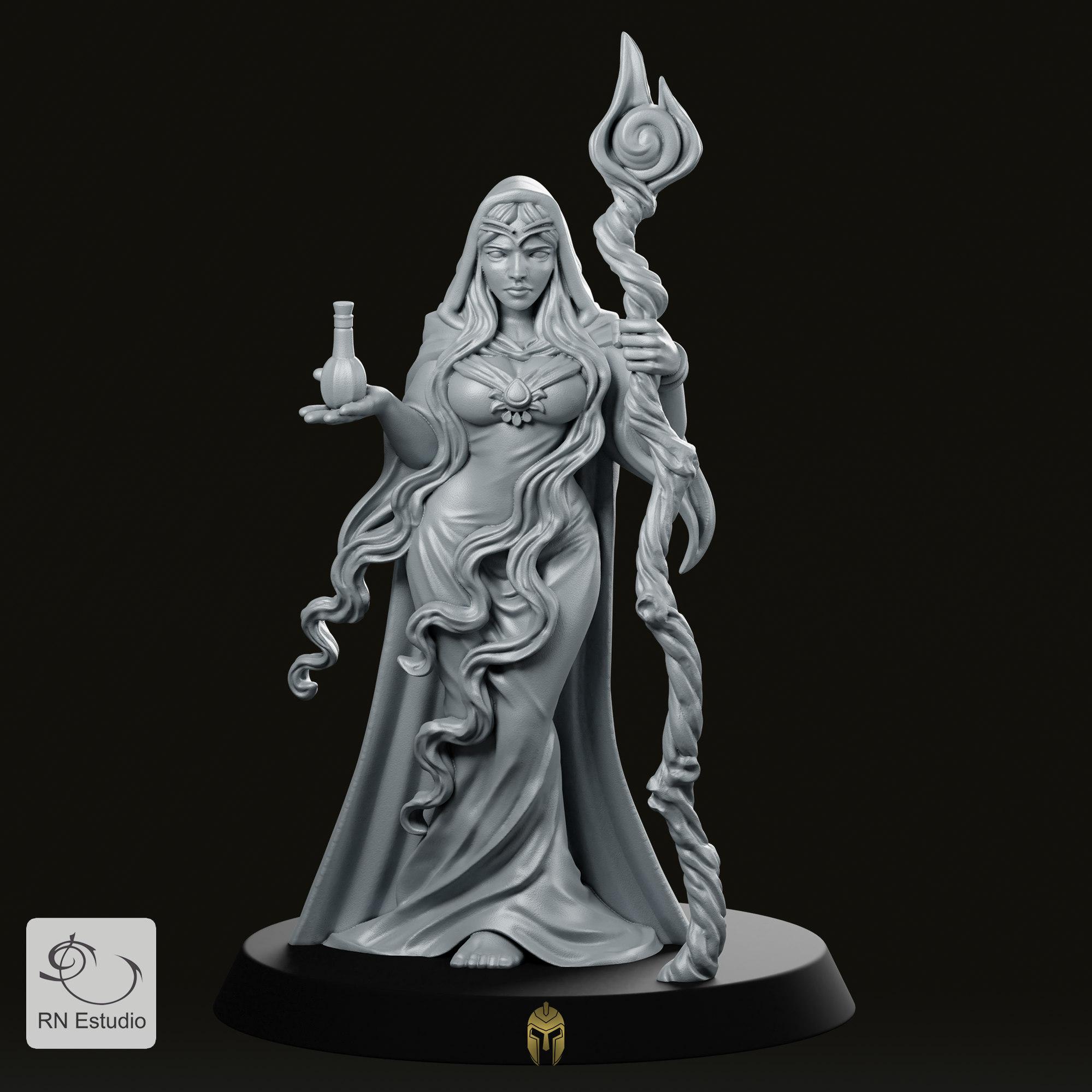 Heroes of the Hamlets 28mm Miniatures Starter Pack