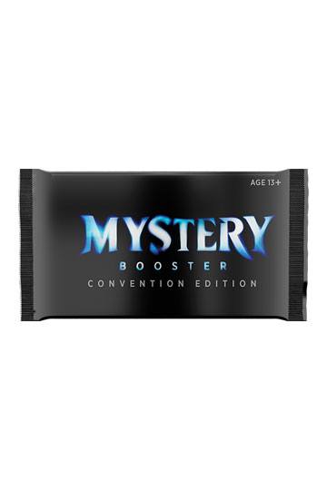 Mystery Booster Convention Edition 2021 Booster