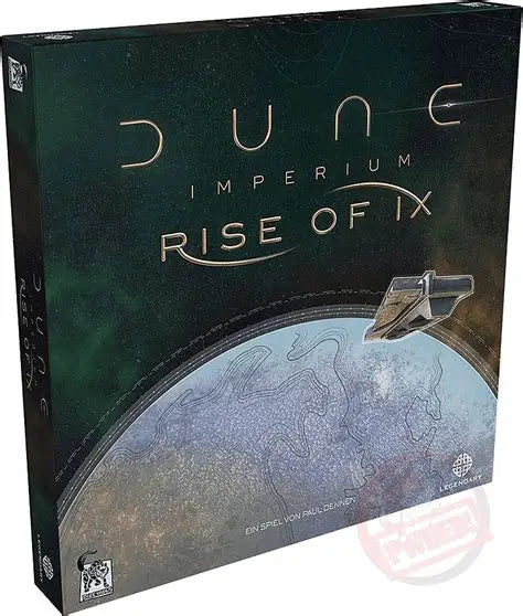 Dune: Imperium - Rise of Ix
