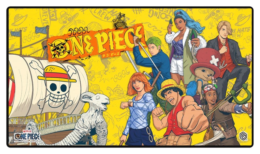 Ultimate Guard Play-Mat NETFLIX ONE PIECE - Crew
