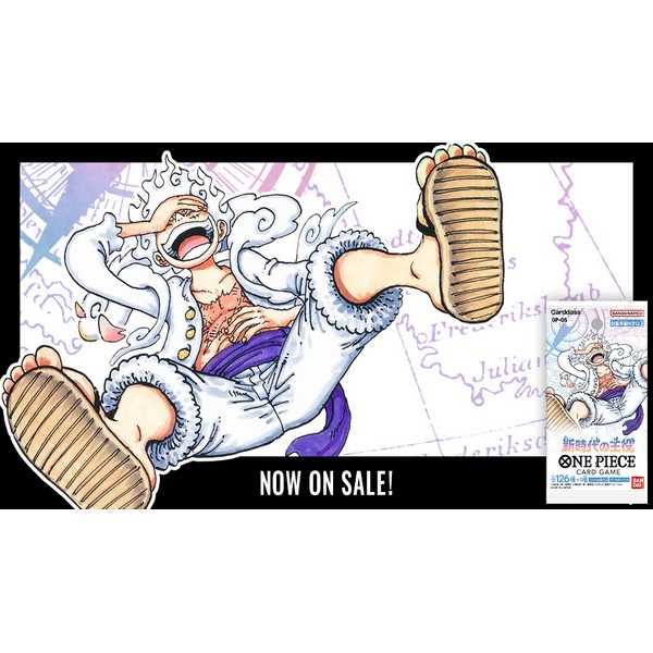 Booster -  Awakening Of The New Era Booster OP05