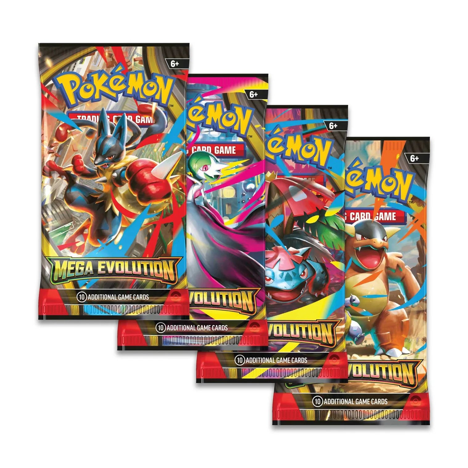 Pokémon TCG: Mega Evolution - Booster