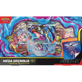 Pokémon TCG: Mega Greninja ex Premium Collection