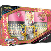 Crown Zenith Premium Figure Collection Shiny Zacian