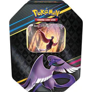 Crown Zenith Tin Galarian Articuno