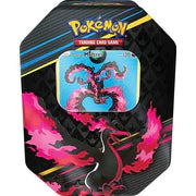 Crown Zenith Tin Galarian Moltres