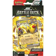 Ampharos EX Battle Deck