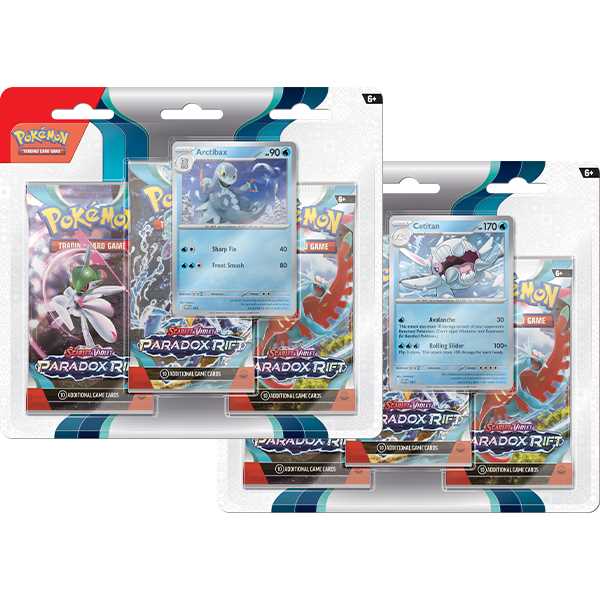 Paradox Rift - 3-Pack Blister