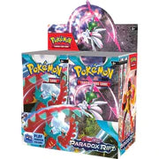 Scarlet & Violet 4 - Paradox Rift Booster Box