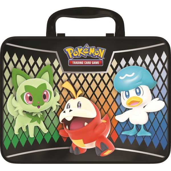 Pokémon TCG: Back to School Collector's Chest (2023)