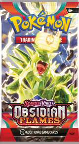 Obsidian Flames Booster