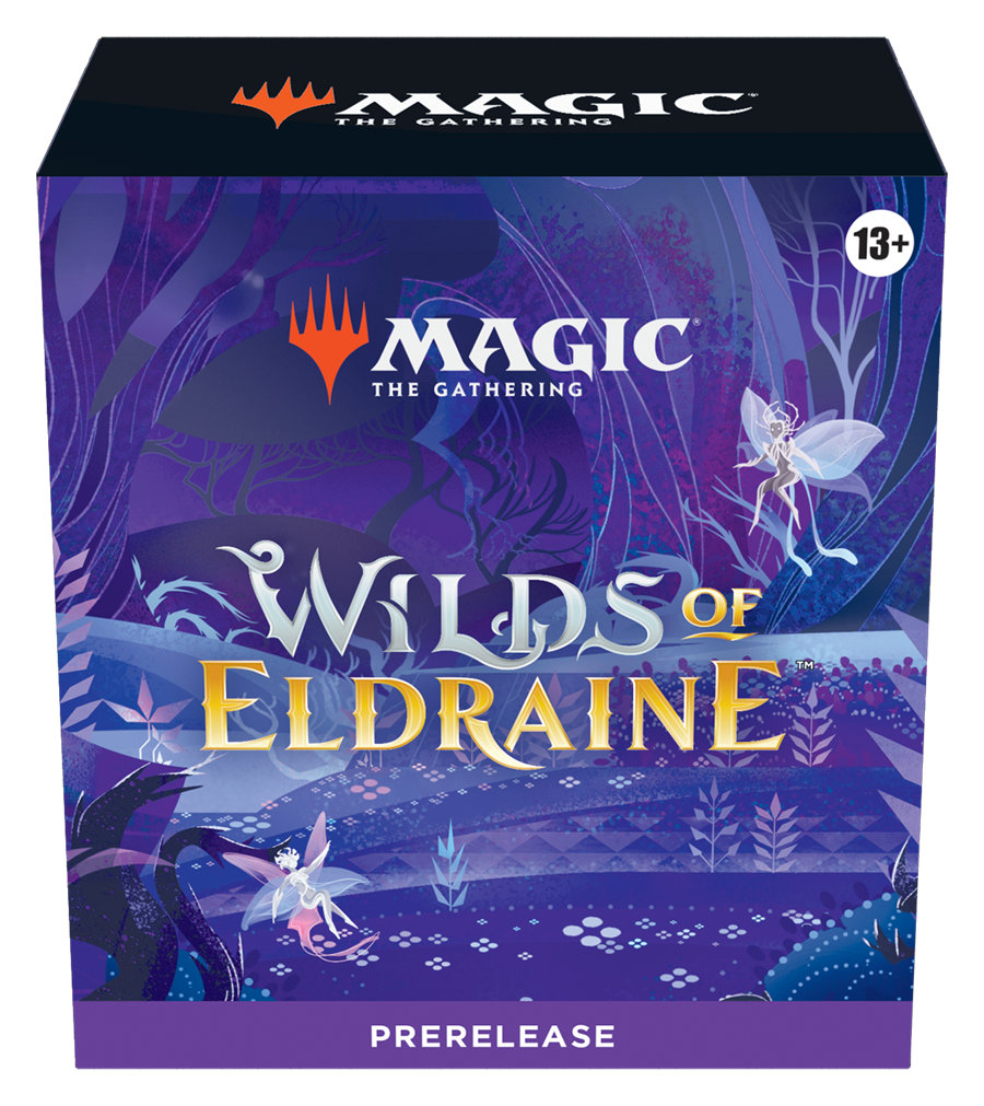 Wilds of Eldraine Prerelease Pack