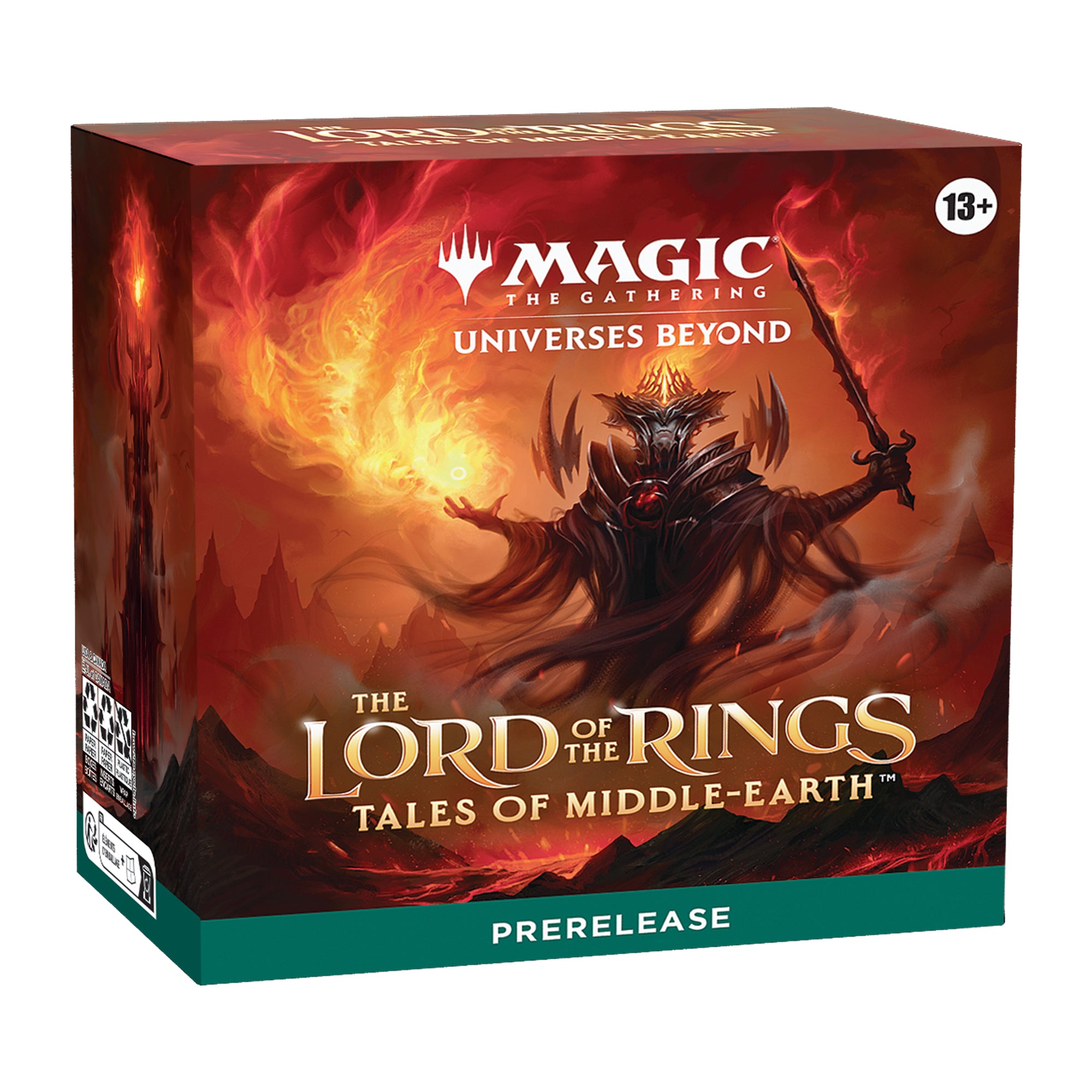 The Lord of the Rings: Tales of Middle-earth™ Prerelease Pack