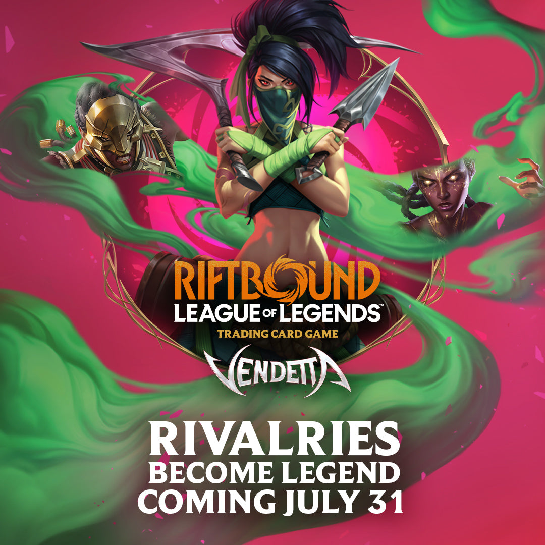 Monday 27th July Vendetta Pre-Rift