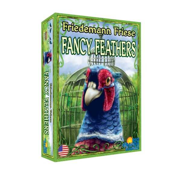 Fancy Feathers