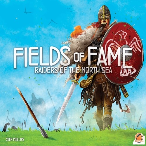Raiders Of The North Sea: Fields Of Fame Expansion