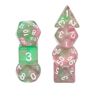 Rebirth RPG Dice Set