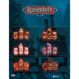 Dungeon & Dragon Ravenloft: Castle Ravenloft Treasure Packs