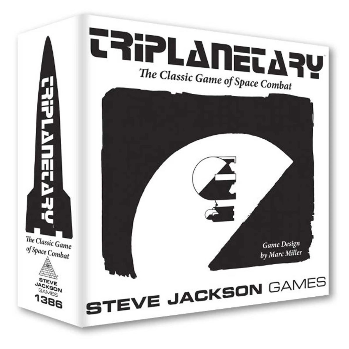 Triplanetary