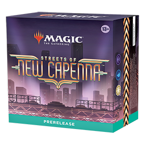 Streets of New Capenna Prerelease Pack