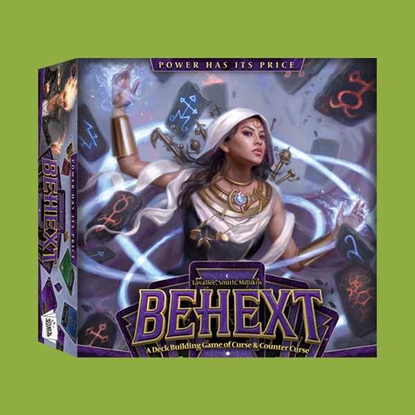 Behext