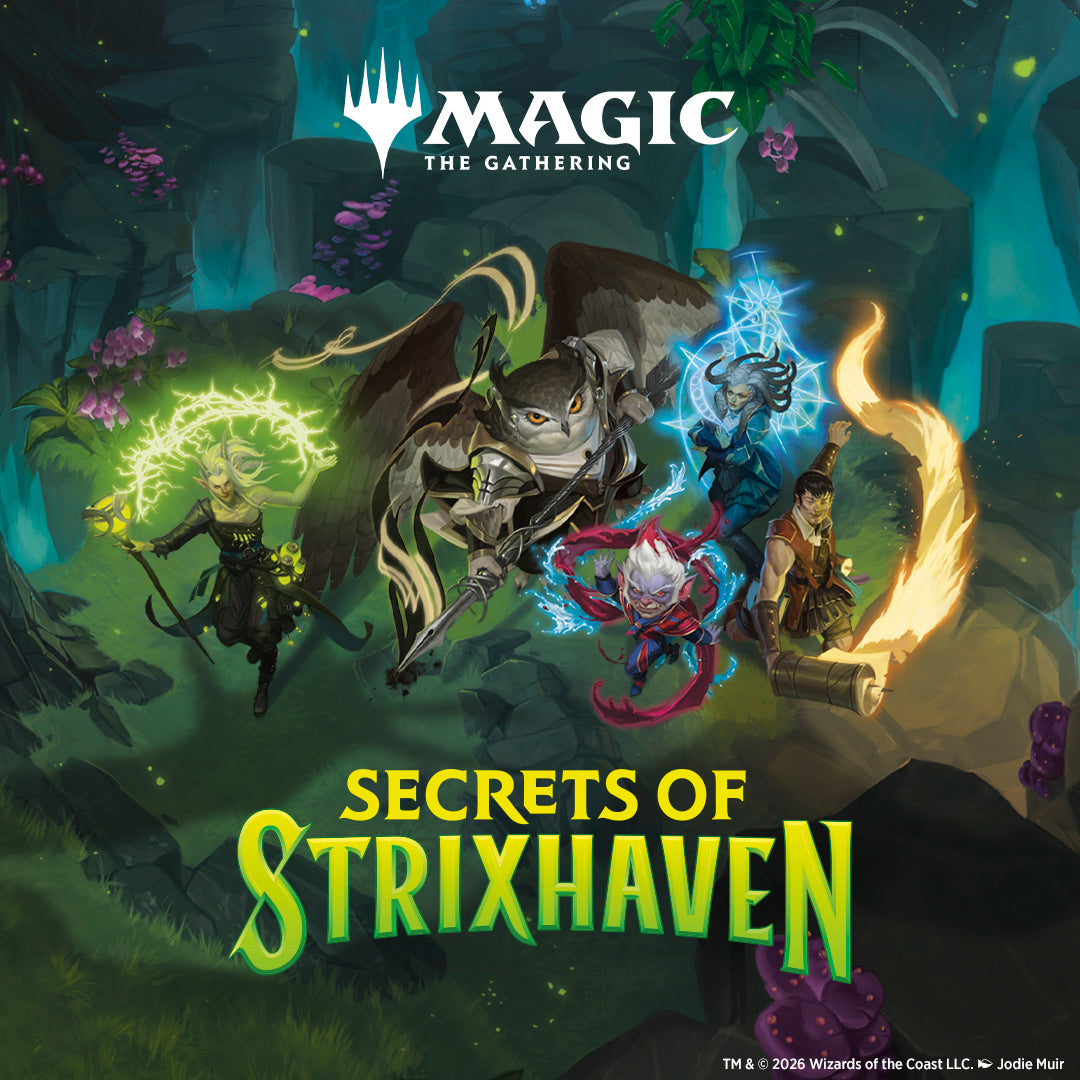 Secrets of Strixhaven FNM Draft April