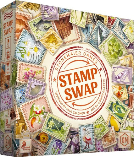 Stamp Swap