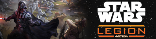 Star Wars Legion 1000pt Tournament - Sunday 13th September