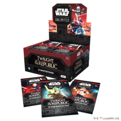 Twilight of the Republic Booster Box