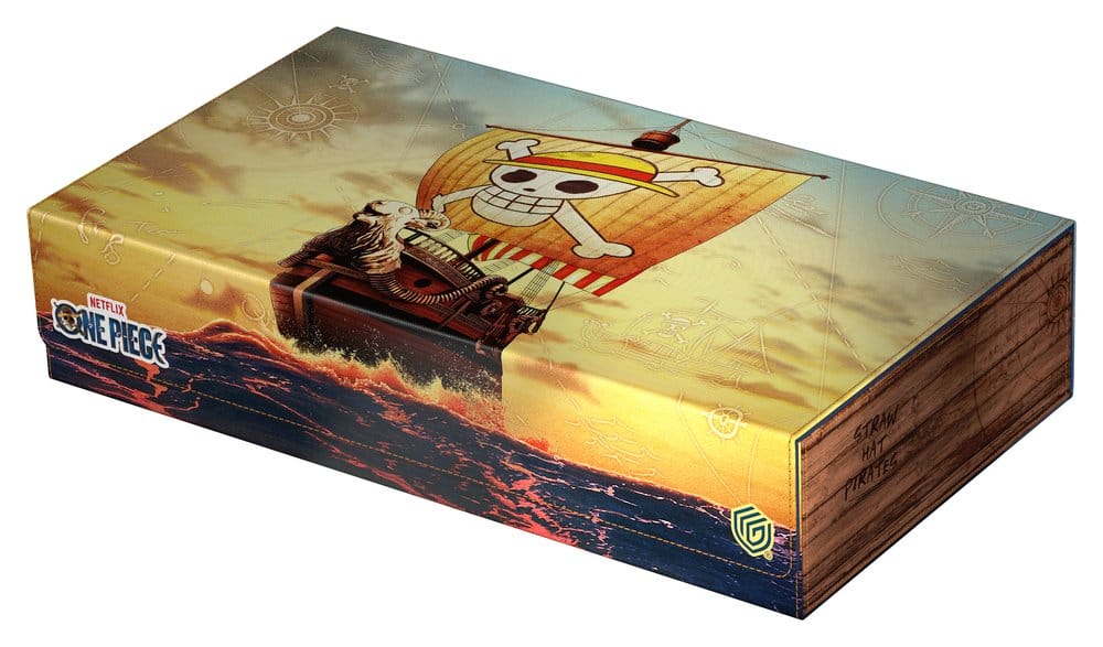 Ultimate Guard Omnihive 1000+ Xenoskin NETFLIX ONE PIECE
