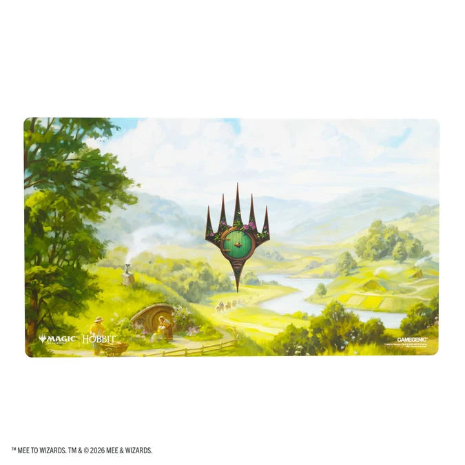 Gamegenic Magic: The Gathering The Hobbit Prime Playmat - The Shire