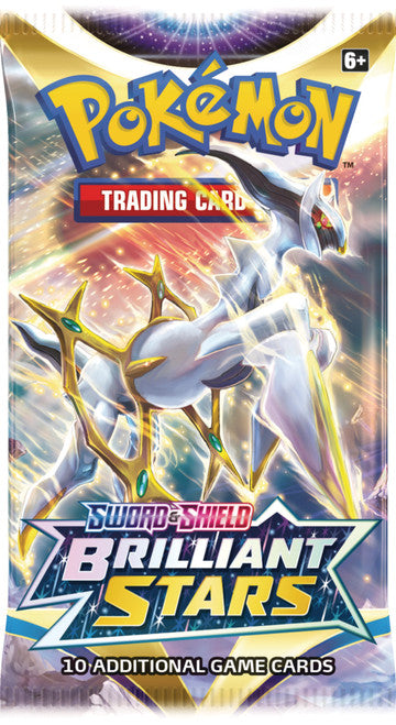 Sword & Shield: Brilliant Stars - Booster