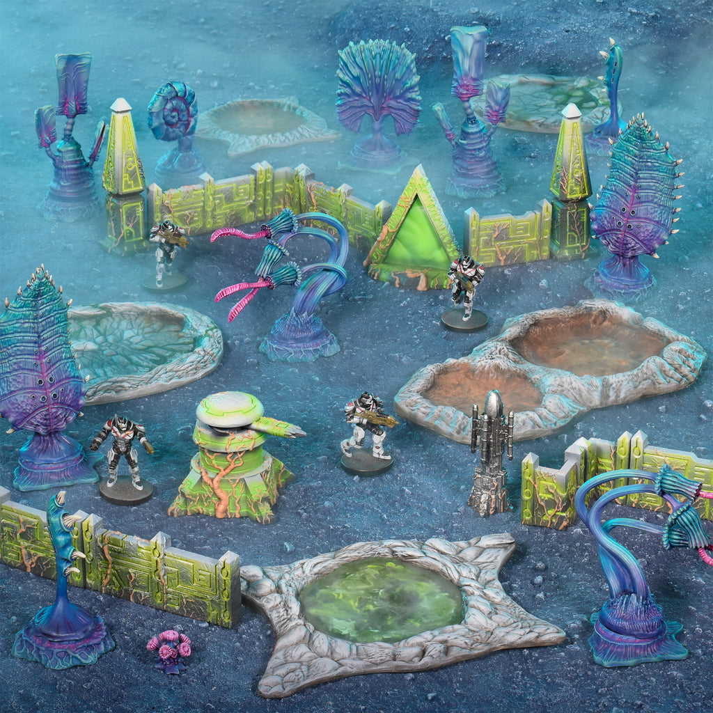 TerrainCrate:  Death World
