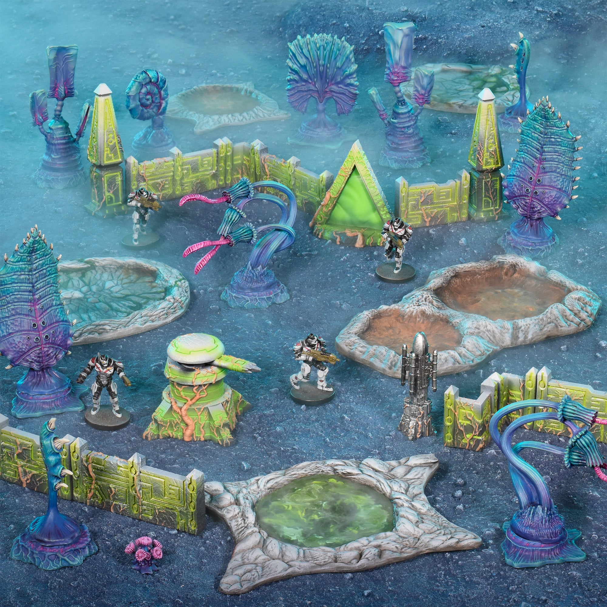 TerrainCrate:  Death World