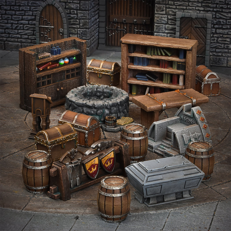 Dungeon Essentials