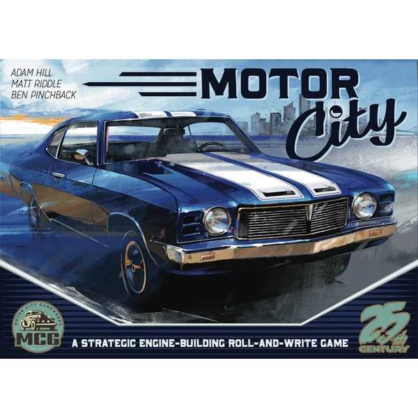 Motor City