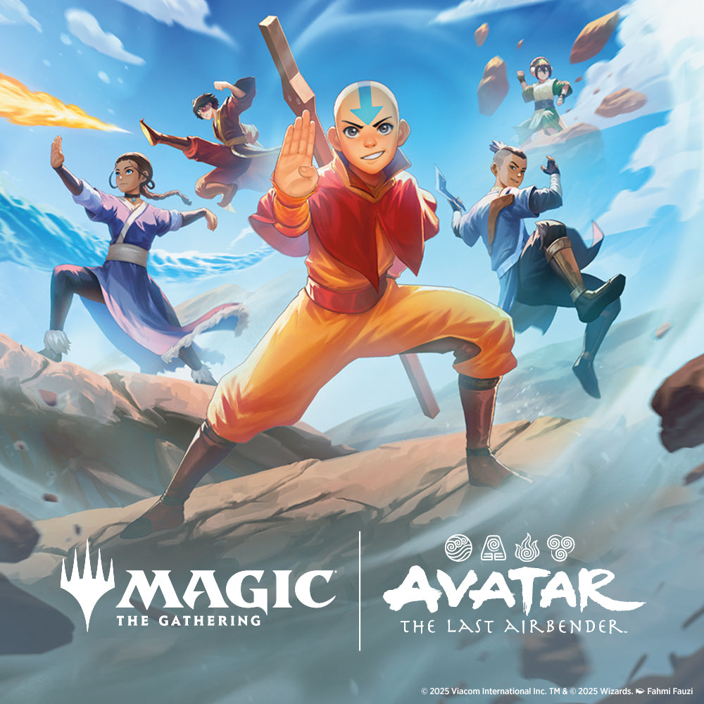Saturday AM Pre-Release - Avatar the Last Airbender - 15th November