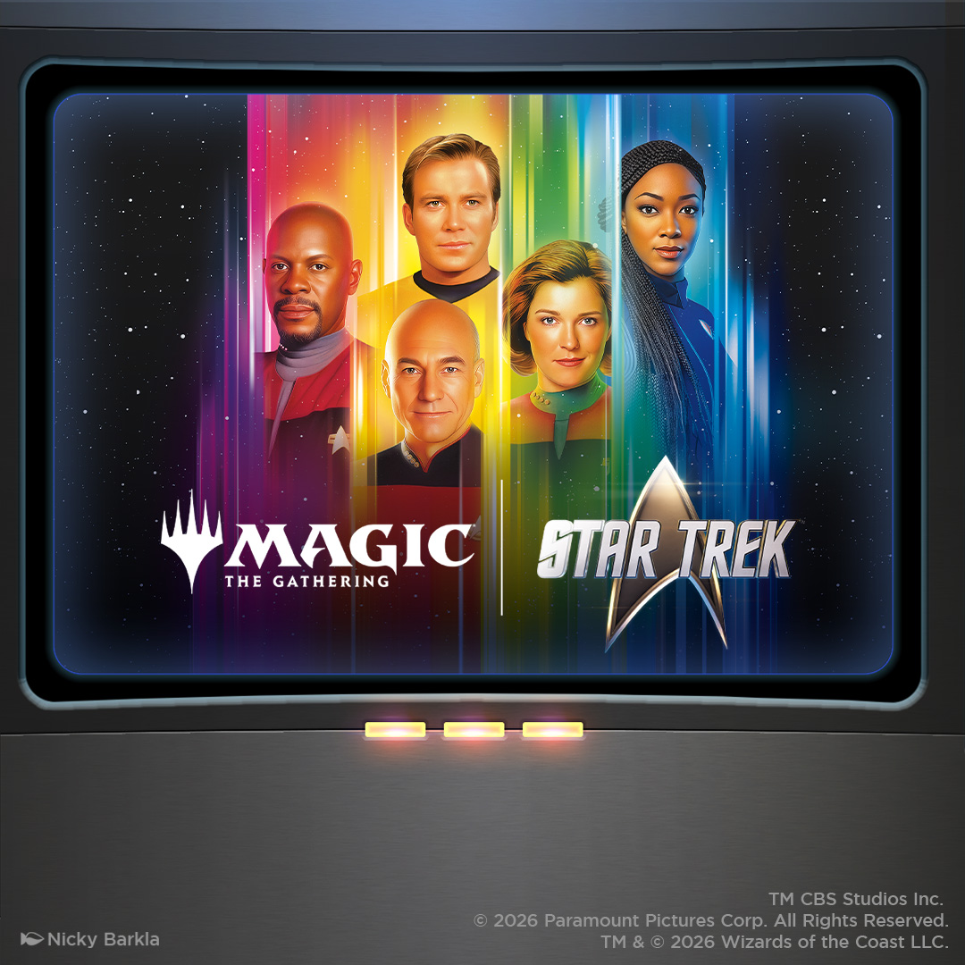 Friday 6th November - Star Trek Pre-Release