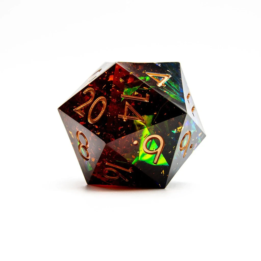 Archer's Dream | 50mm D20 | Oversized Sharp Edge