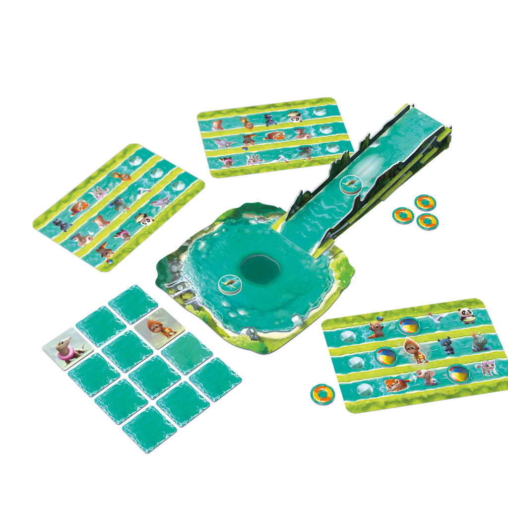 Turtle Splash