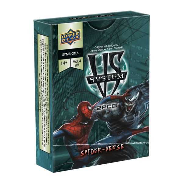 VS System 2PCG: Spider-Verse