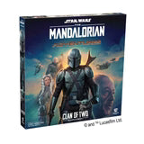 Star Wars The Mandalorian: Adventures - Clan Of Two Expansion