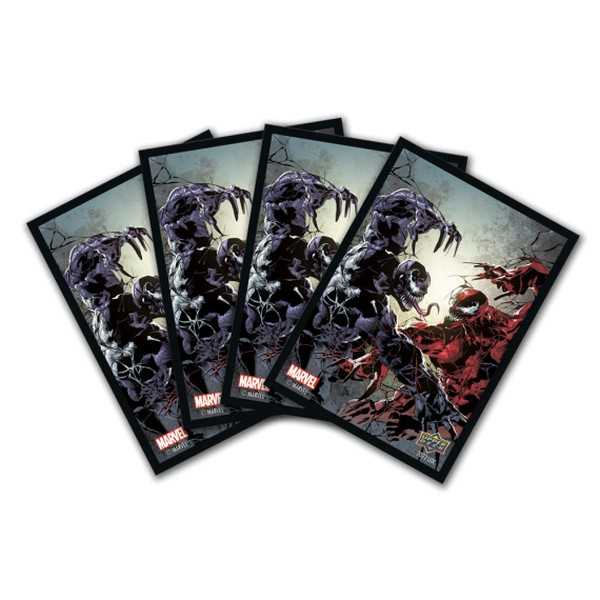 Marvel: Venom VS Carnage- Card Sleeves