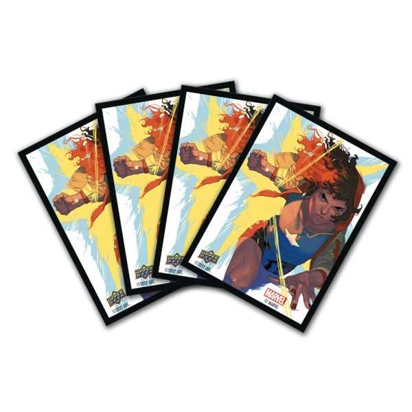 Marvel: America Chavez- Card Sleeves