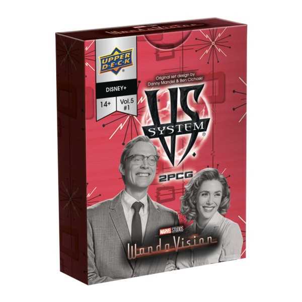 VS System 2PCG: Marvel: Wanda Vision