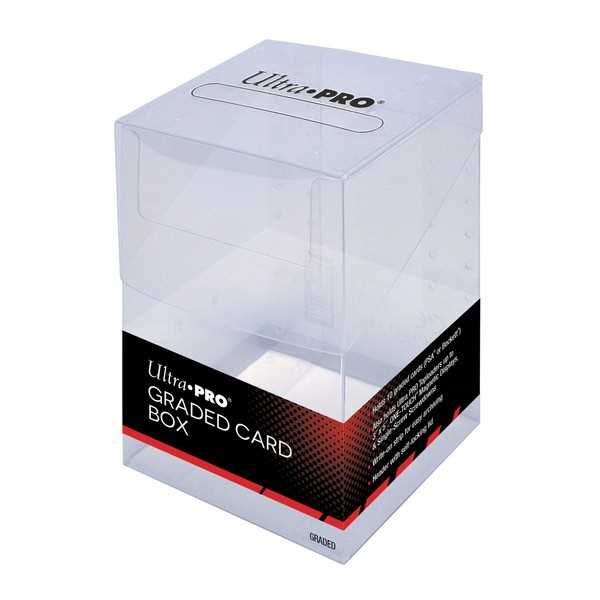 Ultra-Pro Graded Card Box