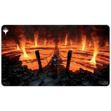 Wilds of Eldraine Playmat Red