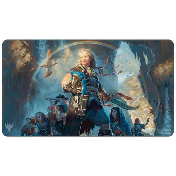 Magic: The Gathering - The Lost Caverns of Ixalan Playmat A
